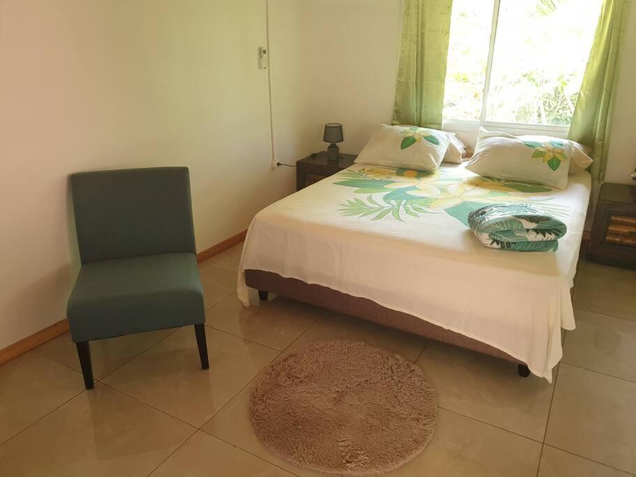 Апартаменти Ohana Location Ravissant Appart Spacieux Parking Gratuit A Утуроа Екстер'єр фото